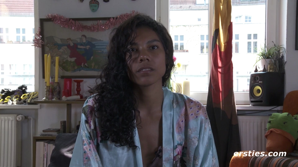 Ersties - Interview mit Caroline