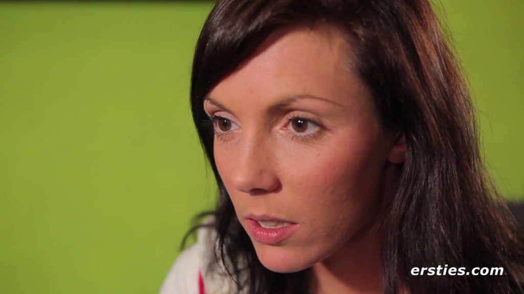Ersties - Interview mit Celine