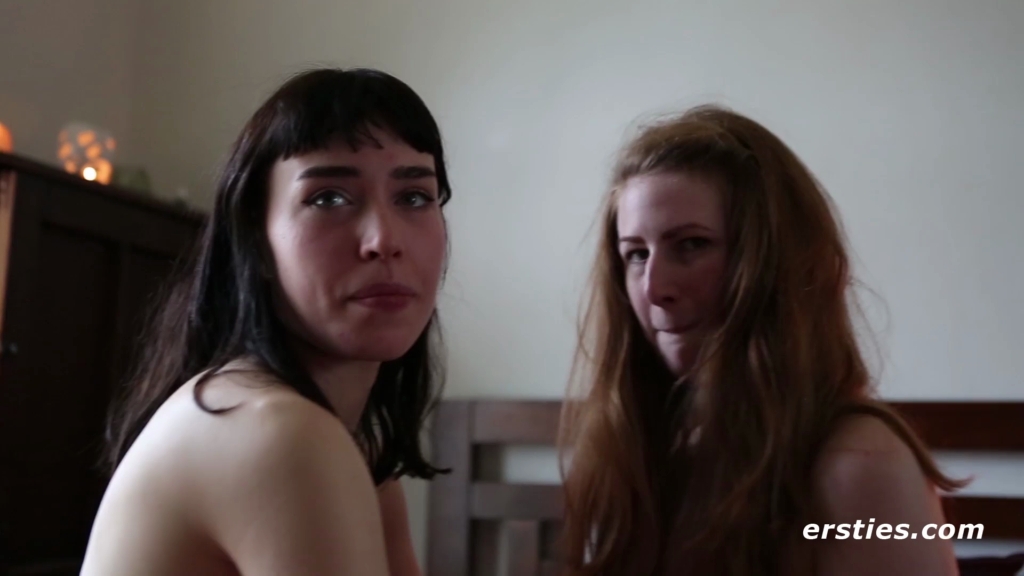 Ersties - Interview mit Chloe and Lucinda