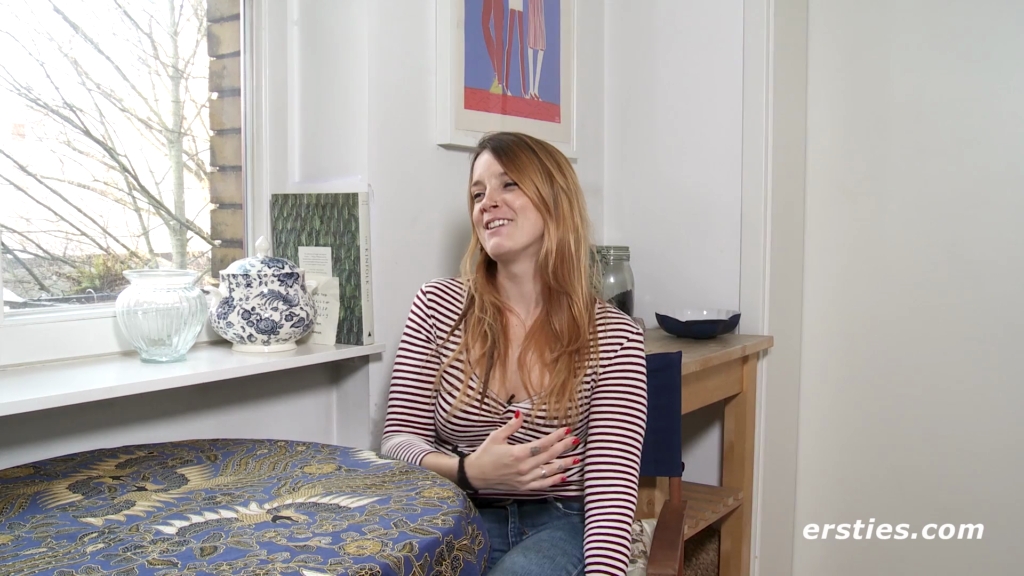 Ersties - Interview mit Irina
