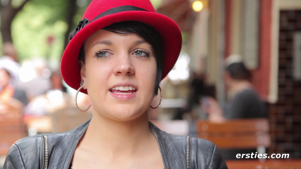Ersties - Interview mit Jay Teil 1
