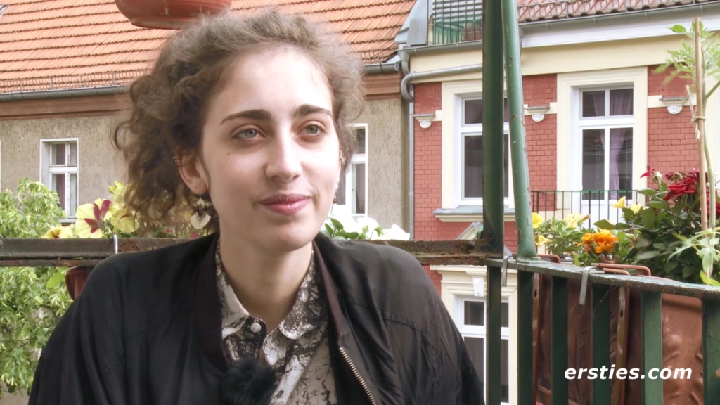 Ersties - Interview mit Katrin