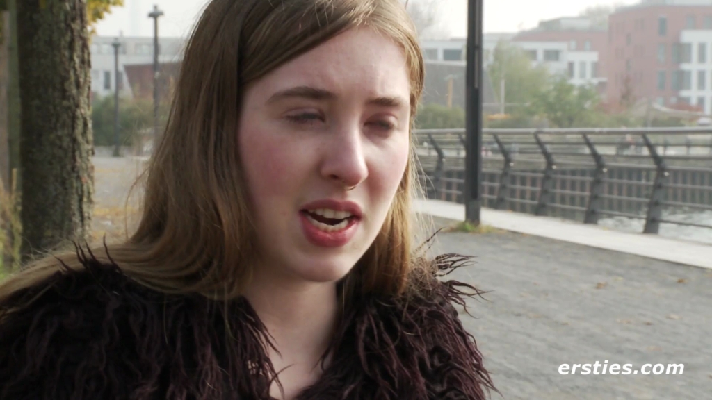 Ersties - Interview mit Lara S