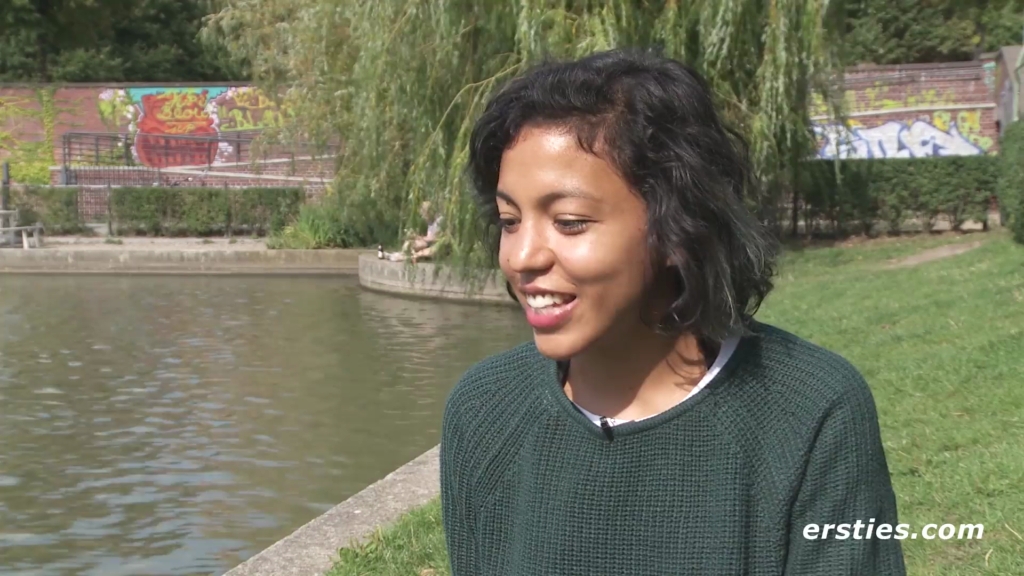 Ersties - Interview mit Lina