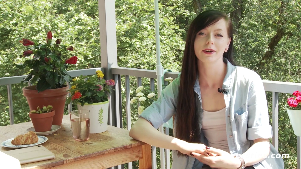 Ersties - Interview mit Lisa M