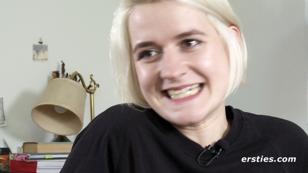 Ersties - Interview mit Luisa M