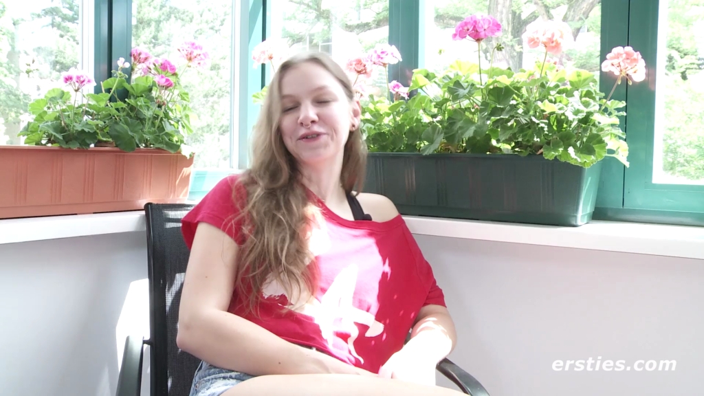 Ersties - Interview mit Matilda