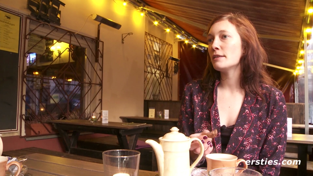Ersties - Interview mit Mila