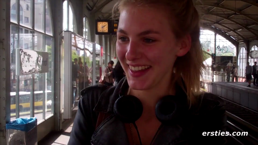 Ersties - Interview mit Minka and Krissi Teil 1