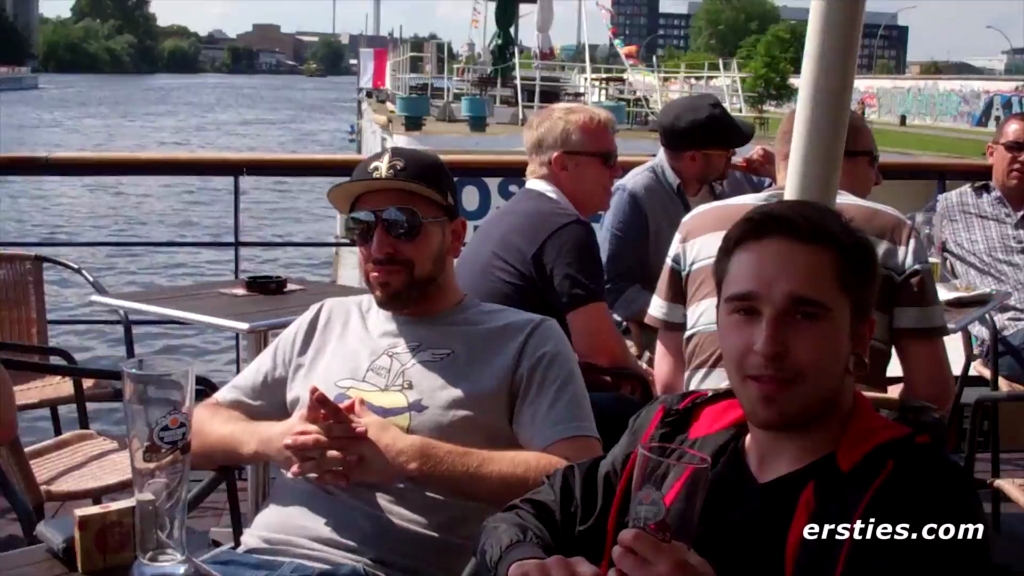 Ersties - Interview mit Minka and Krissi Teil 2