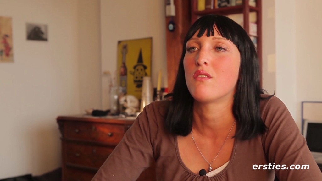 Ersties - Interview mit Minka and Paula Teil 1