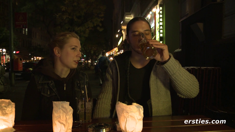 Ersties - Interview with Krissi and Sascha