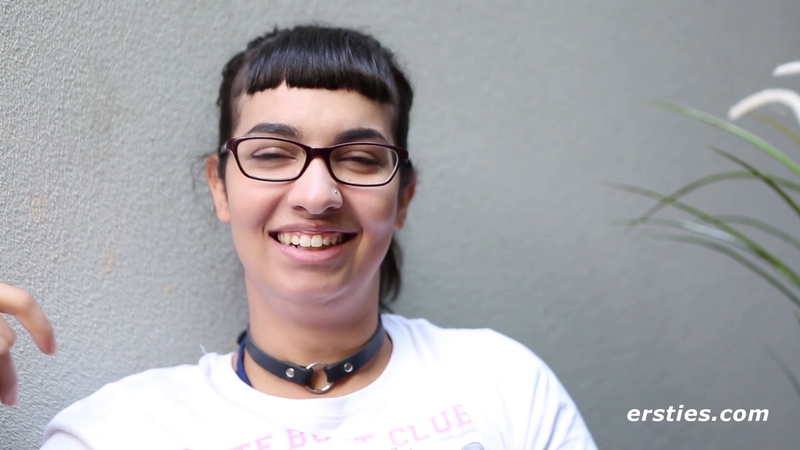 Ersties - Interview with Allegra