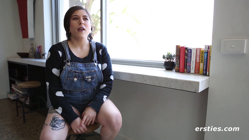 Ersties - Interview mit Wednesday Teil 1