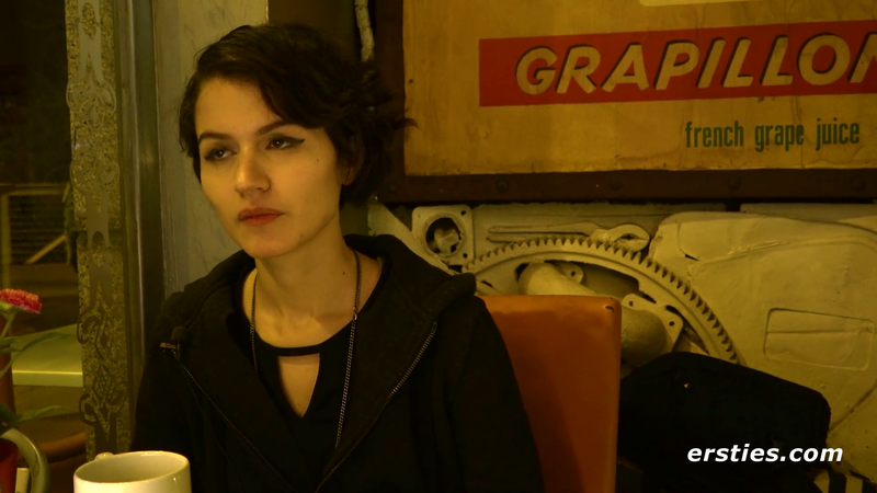 Ersties - Interview mit Vicky