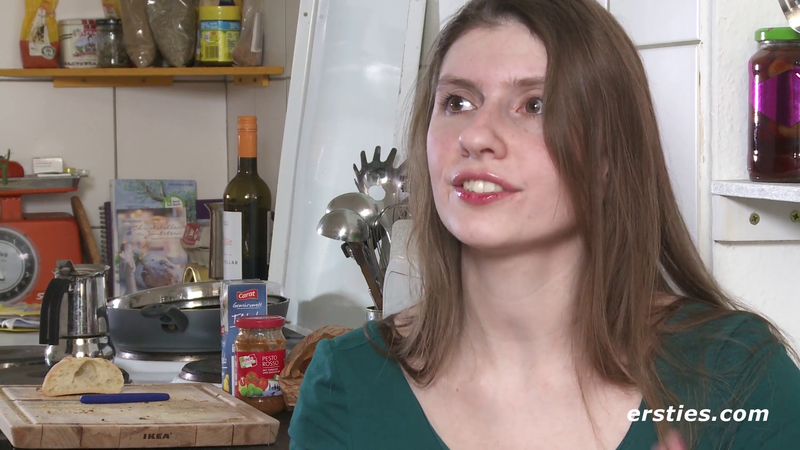 Ersties - Interview mit Vanessa