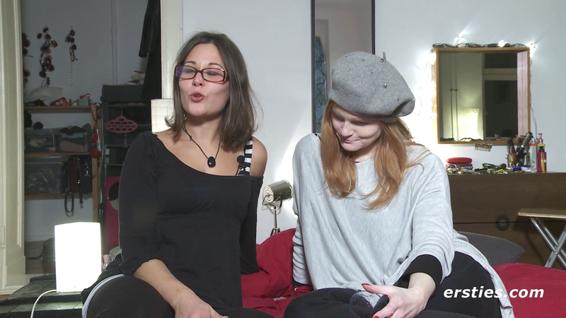 Ersties - Interview mit Truth and Sonia Teil 1