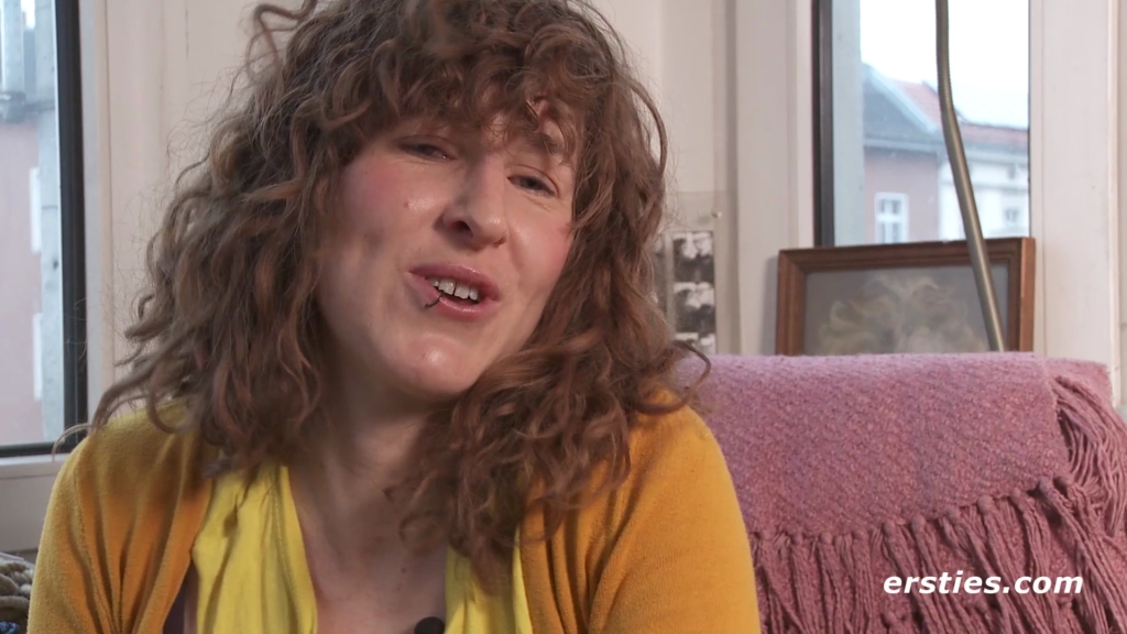 Ersties - Interview mit Abigail Teil 1