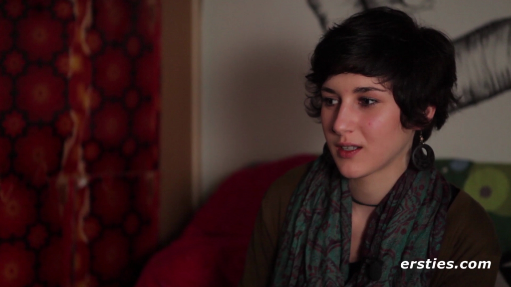 Ersties - Interview mit Hannah Teil 2