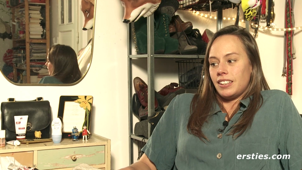 Ersties - Interview mit Hilda Teil 2