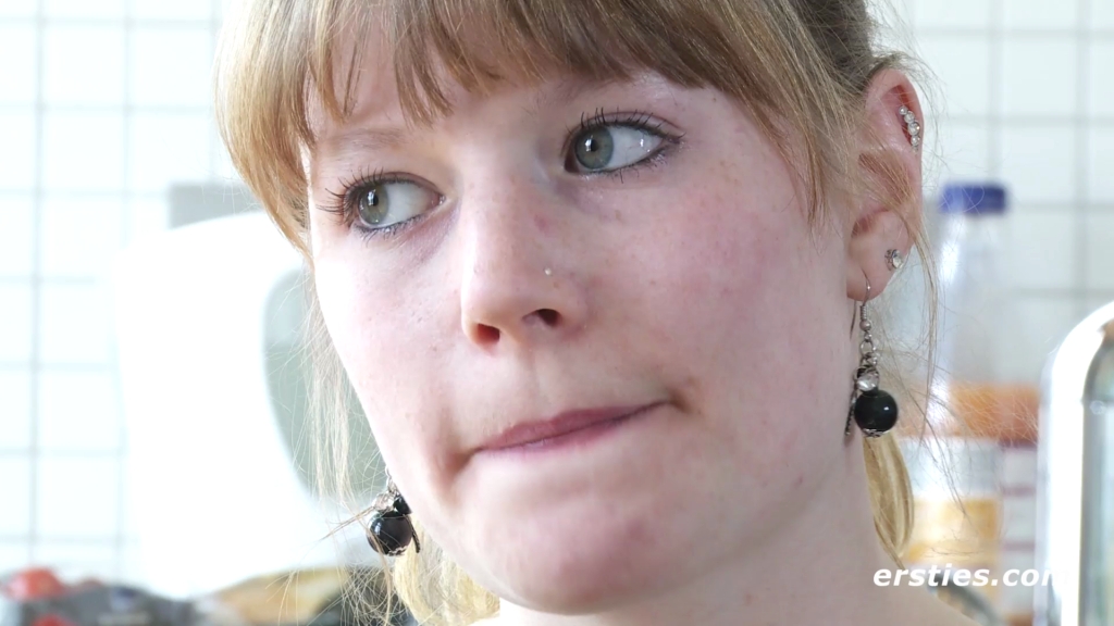 Ersties - Interview mit Isabella