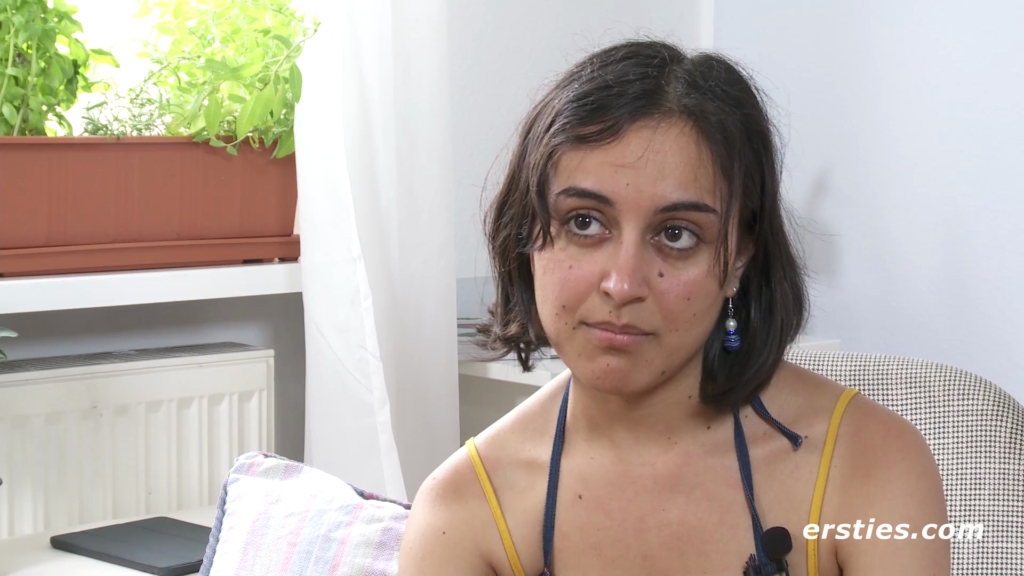 Ersties - Interview mit Jasmina