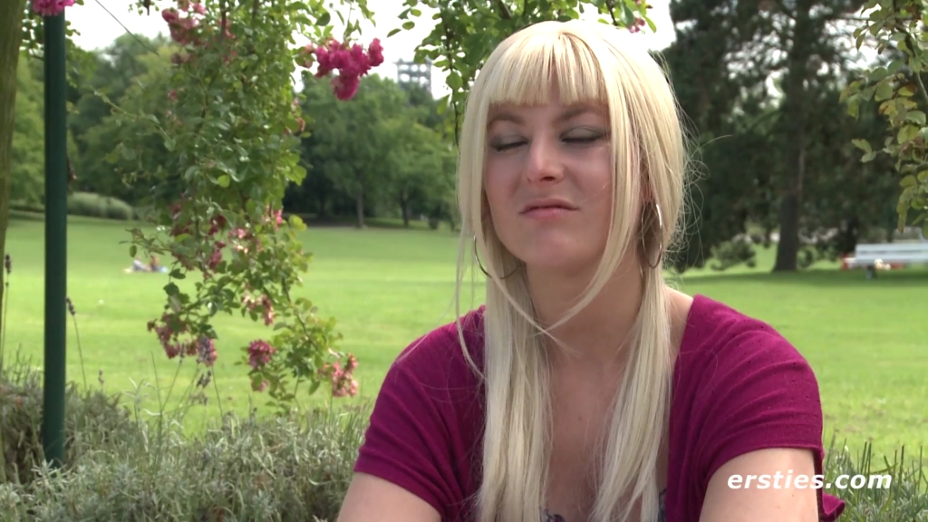 Ersties - Interview mit Nadine