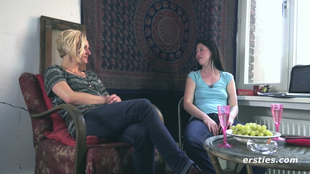 Ersties - Interview mit Nova and Isi