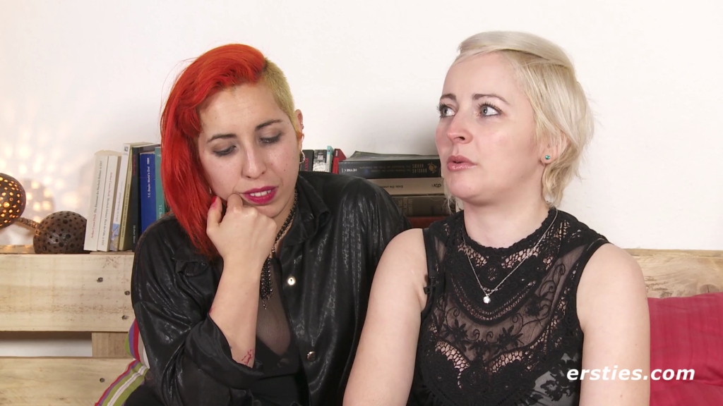Ersties - Interview mit Tina and Peach