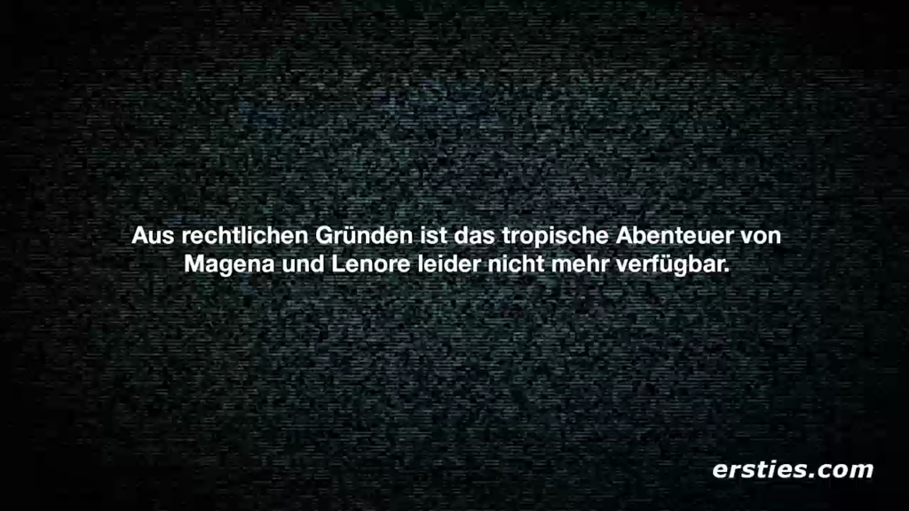 Ersties - Verbotenes Abenteuer