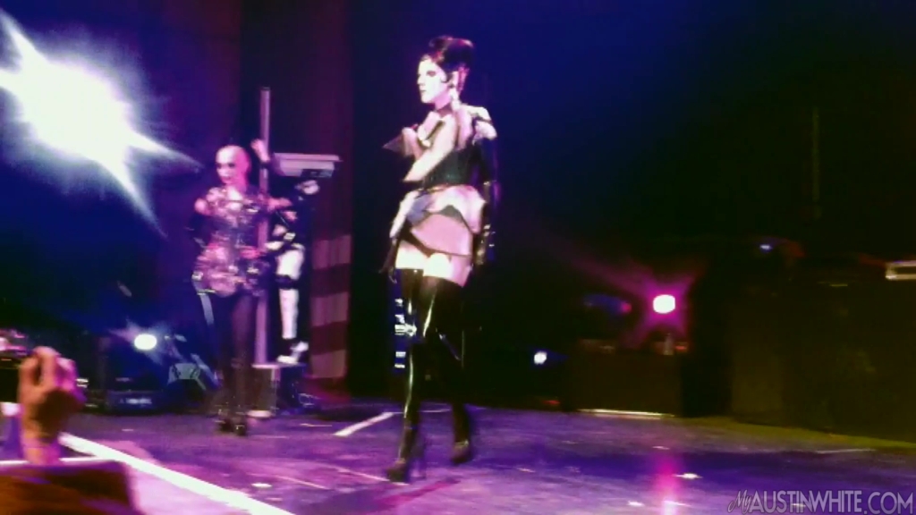 MyAustinWhite - Tglondonbdayshow
