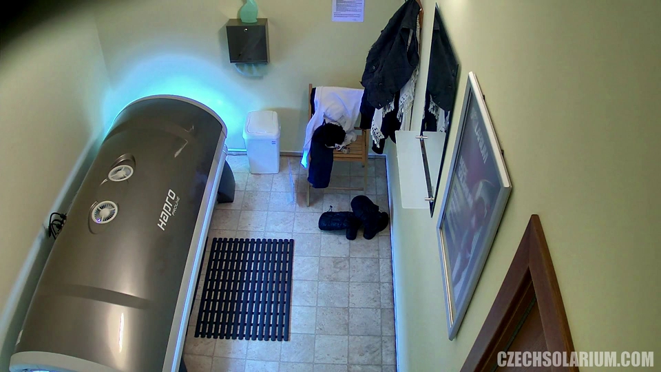 Czech Solarium E141