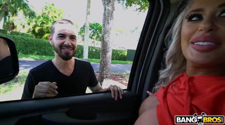 BangBus - Brandi Bae