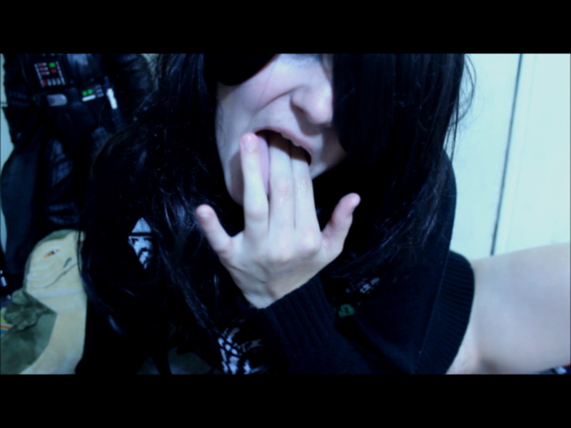 ManyVids - Espi Kvlt - Darth Ophidius Gets Ultra Fucked