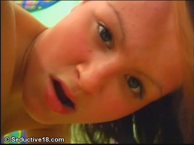 Seductive18 - Katerina Bond Teen Pussy Stretched Open
