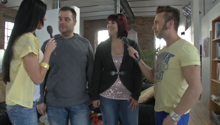 Happy Video Privat Hausbesuch Bei Scharfen Paaren