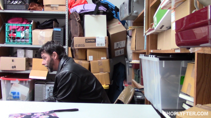 ShopLyfter - Geneva King