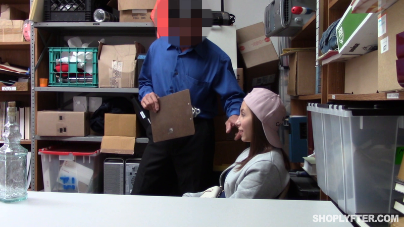 ShopLyfter - Hayden Hennessy
