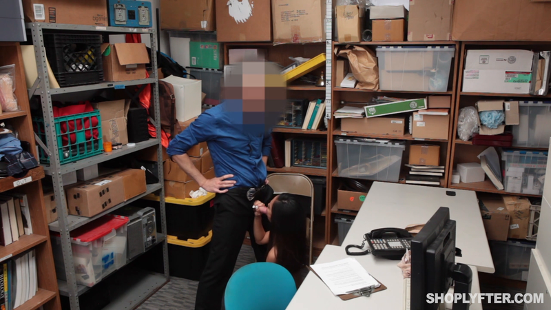 ShopLyfter - Aurora Winters