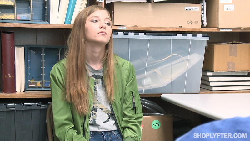 ShopLyfter - Ava Parker