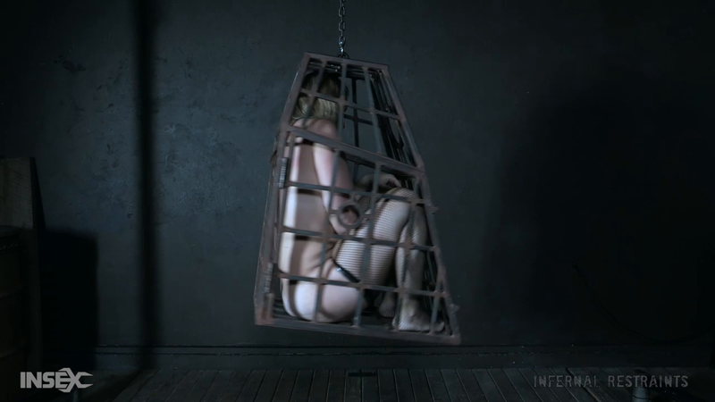 InfernalRestraints - Sasha