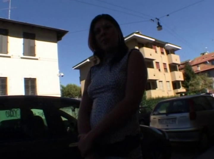 Alla Mia Ragazza Piace Essere Trombata Da Sconosciuti