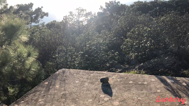Maya And Edward The Peak Of Pleasure