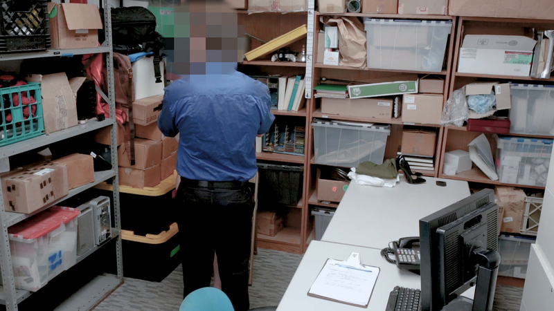 ShopLyfter - Pepper Hart