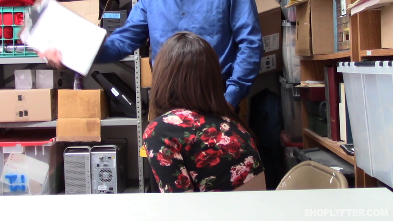 ShopLyfter - Lily Jordan