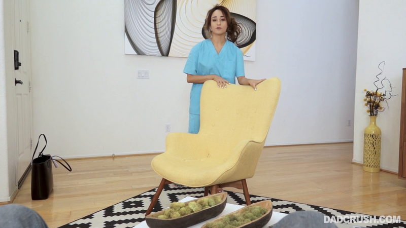 DadCrush - Isabella Nice
