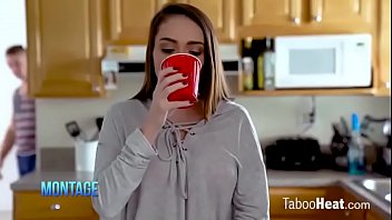 Ashly Anderson in Dad Takes Advantage of Passive Daughter