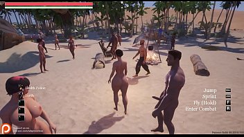 Jenny Goes Fucking Around - Wild LIfe game