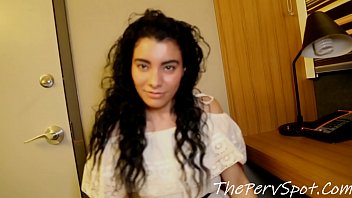 Abused Slut gets Forced face fucked and hardcore sex after date with black guy