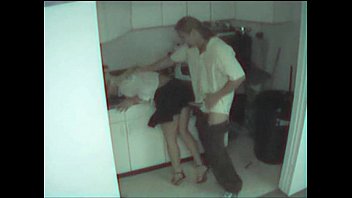 She walked in on them; caught in the act fucking and giving head
